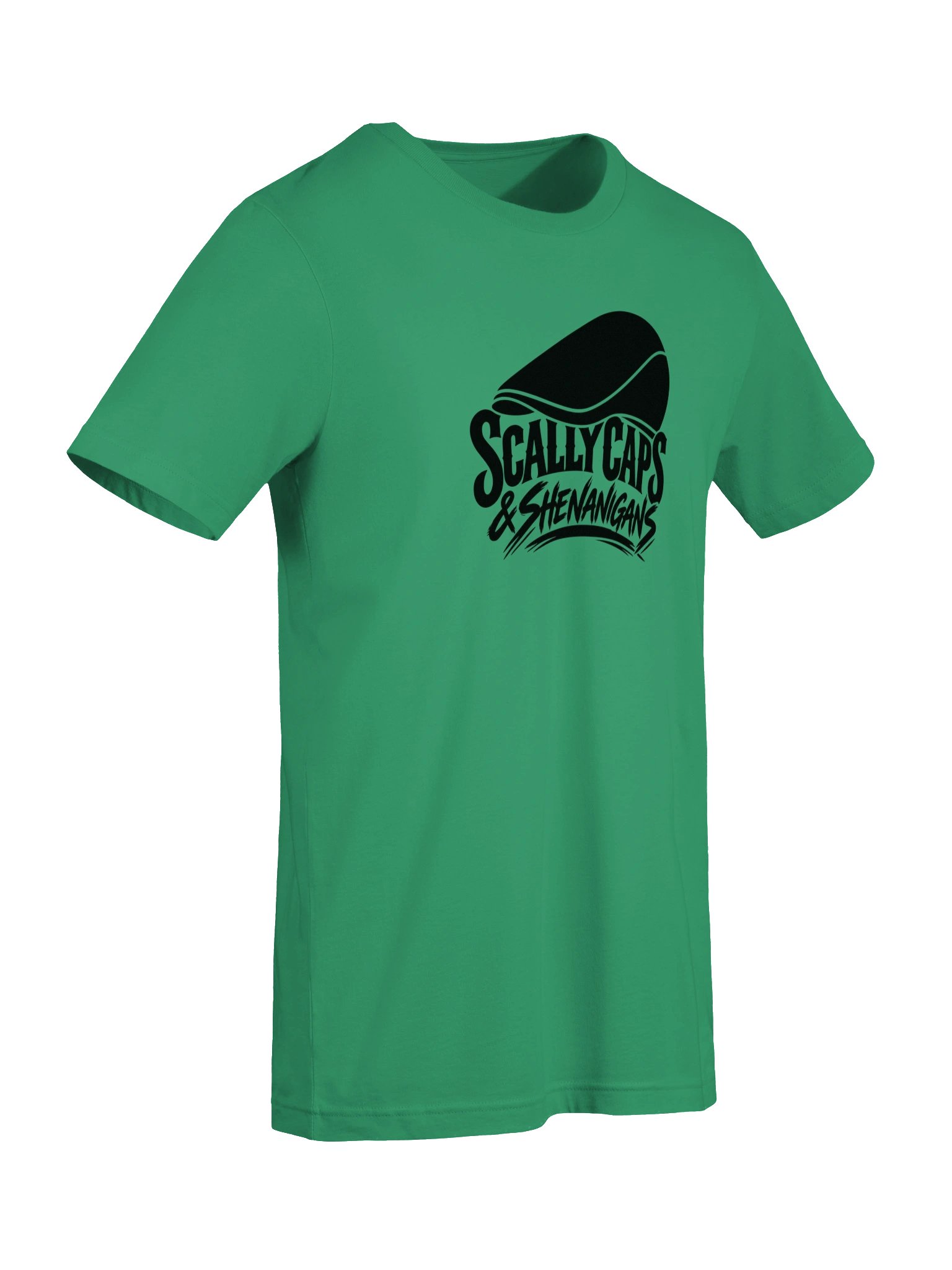 Scally Caps & Shenanigans Supersoft T-Shirt by Bella+Canvas product image (63)