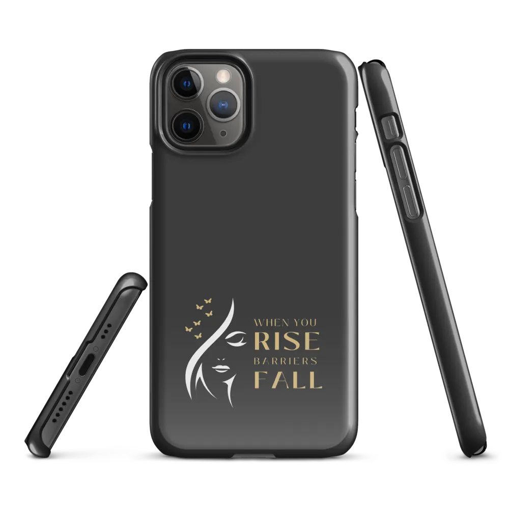 iPhone Snap Case ISFB0149 product image (3)