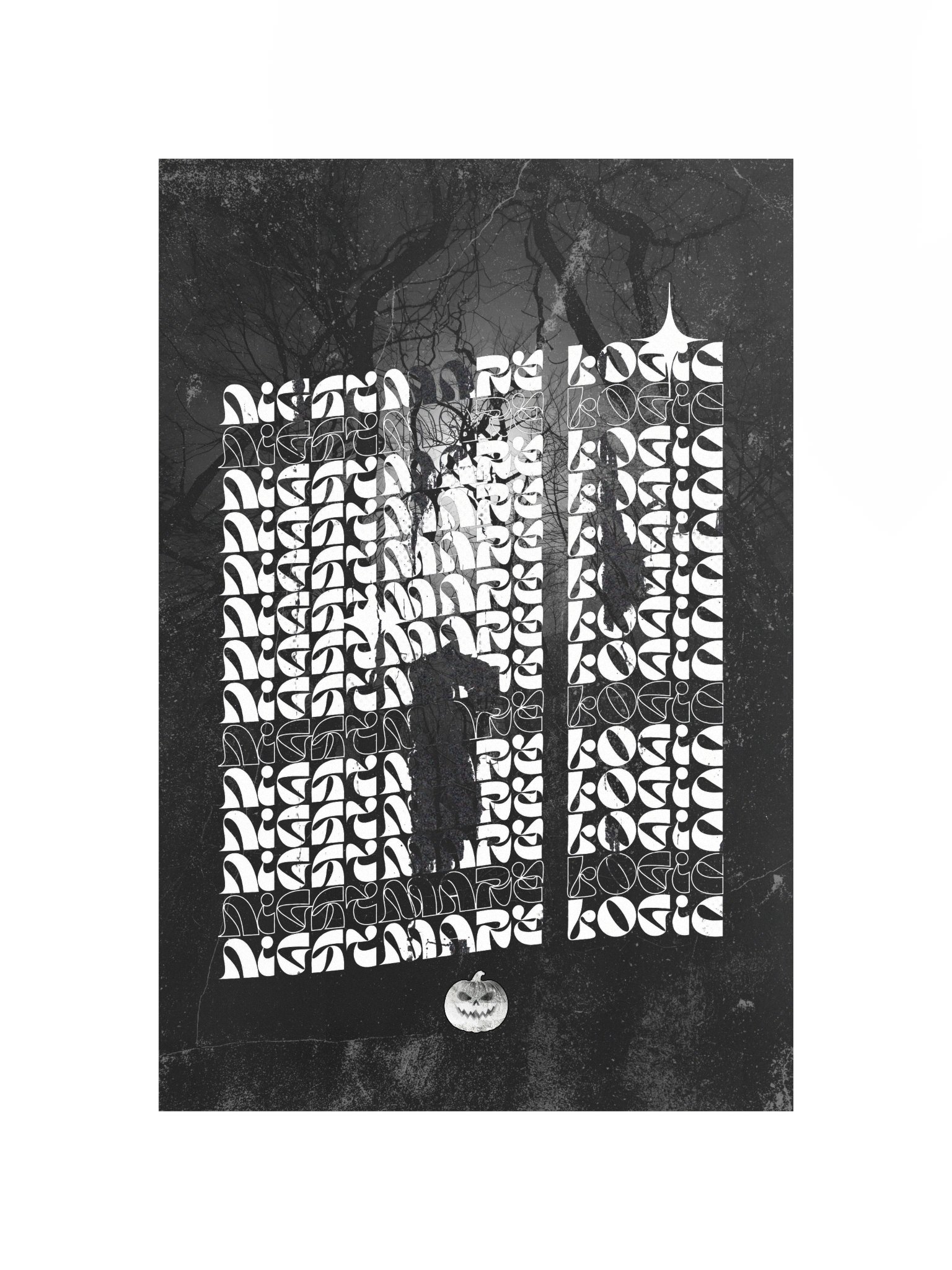 Nightmare Logic Poster product image (1)