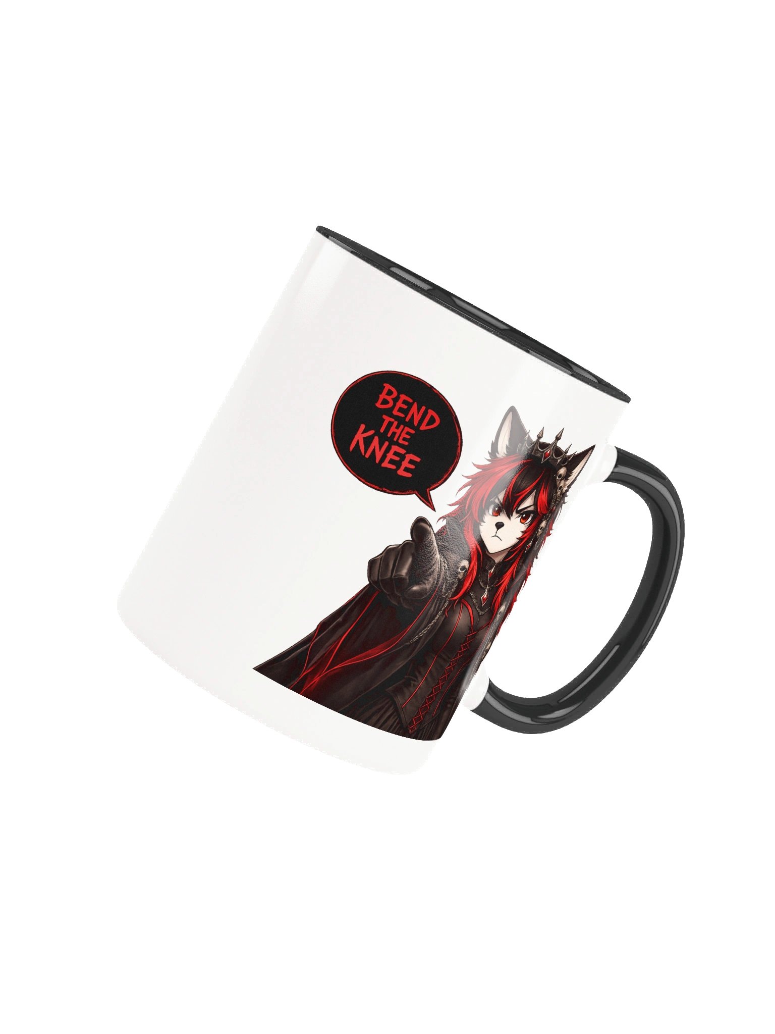 Bend The Knee Mug! product image (38)
