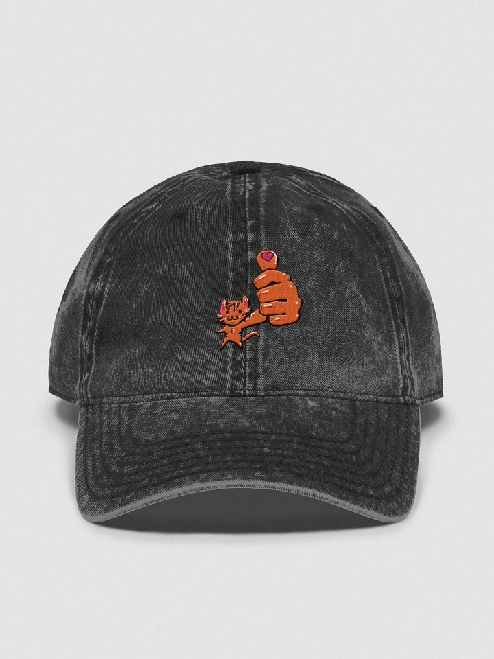 Thumbs-Up Mint Hat product image (2)