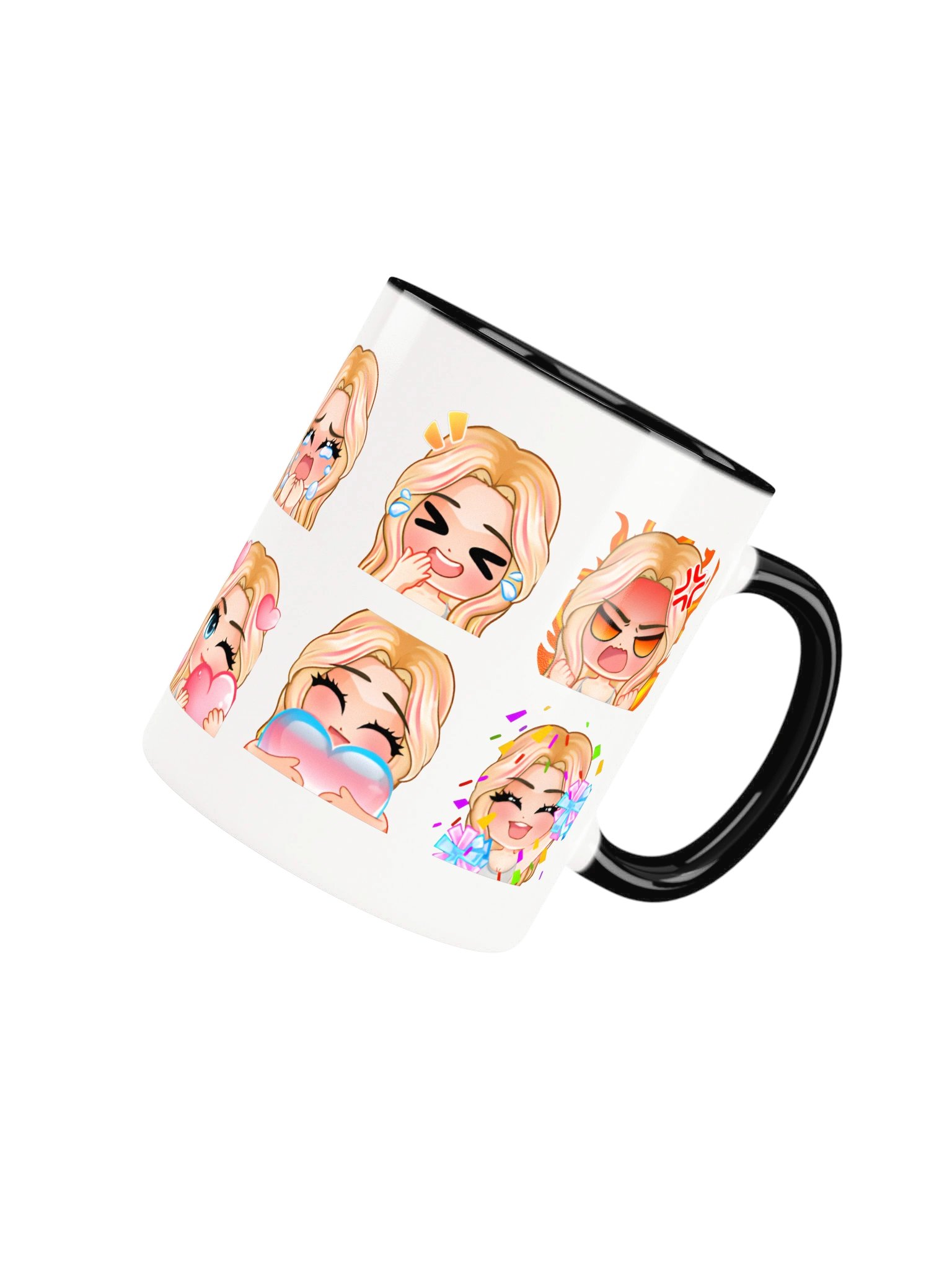 PK Heart Collage Mug product image (4)