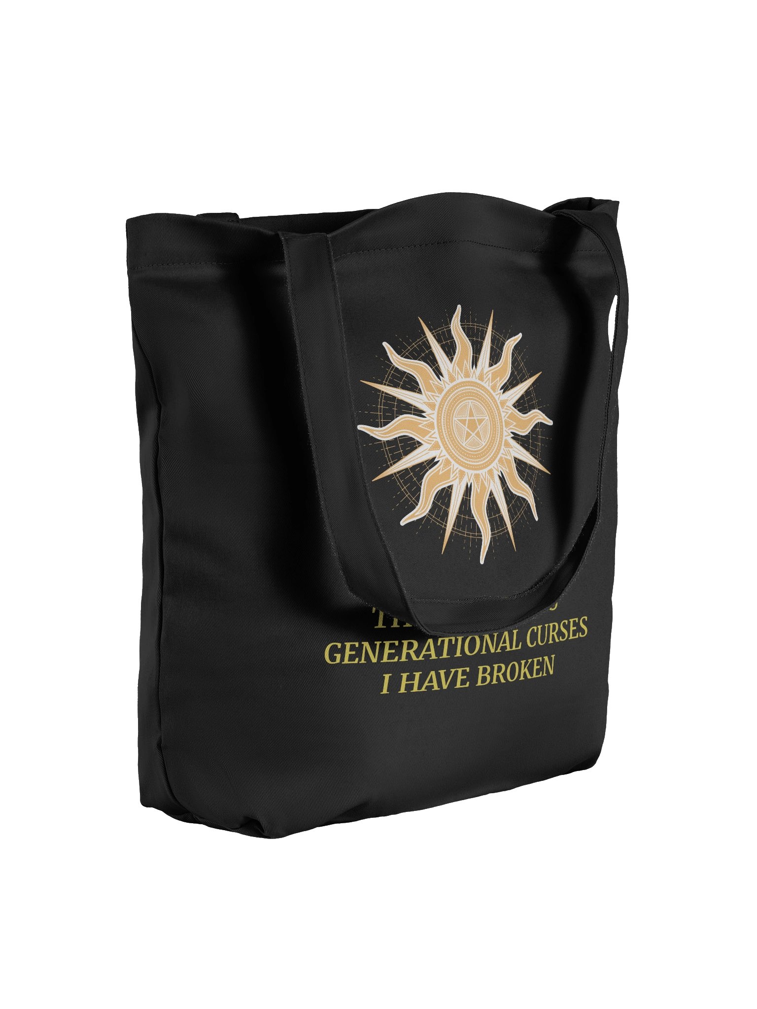 THIS BAG HOLDS GENERATIONAL CURSES I HAVE BROKEN product image (8)