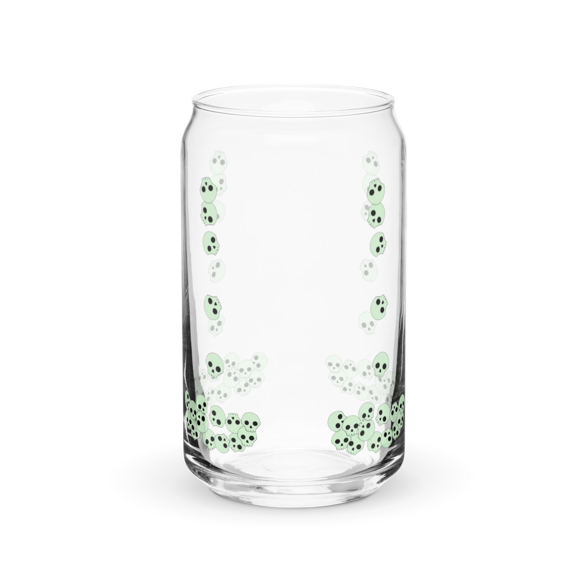 Death By Boba Can Glass- Matcha product image (6)