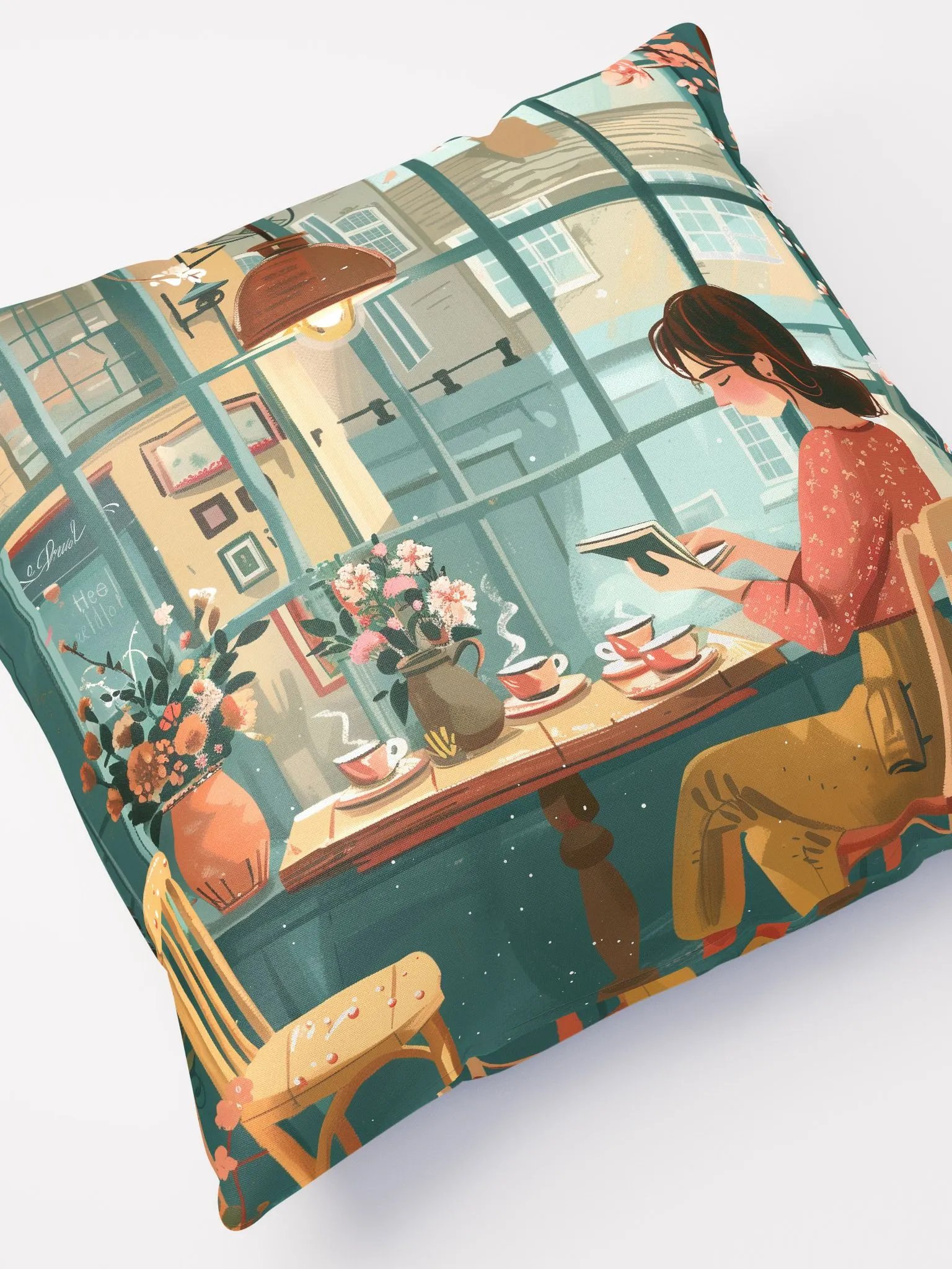 Coussin Salon de Thé product image (5)