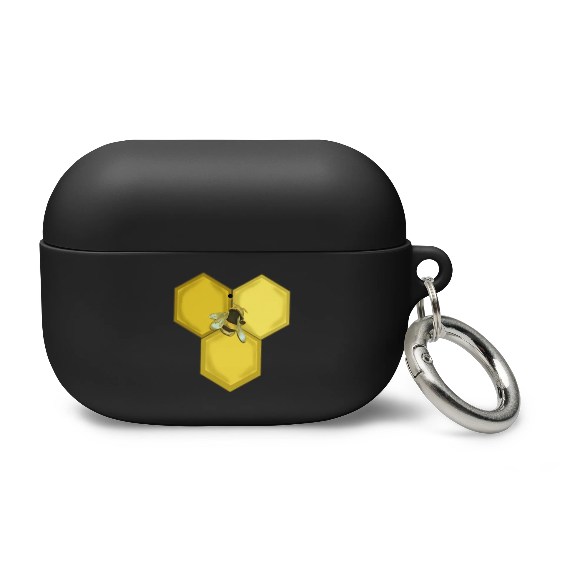 Honeycomb Buzz AirPods Case product image (2)