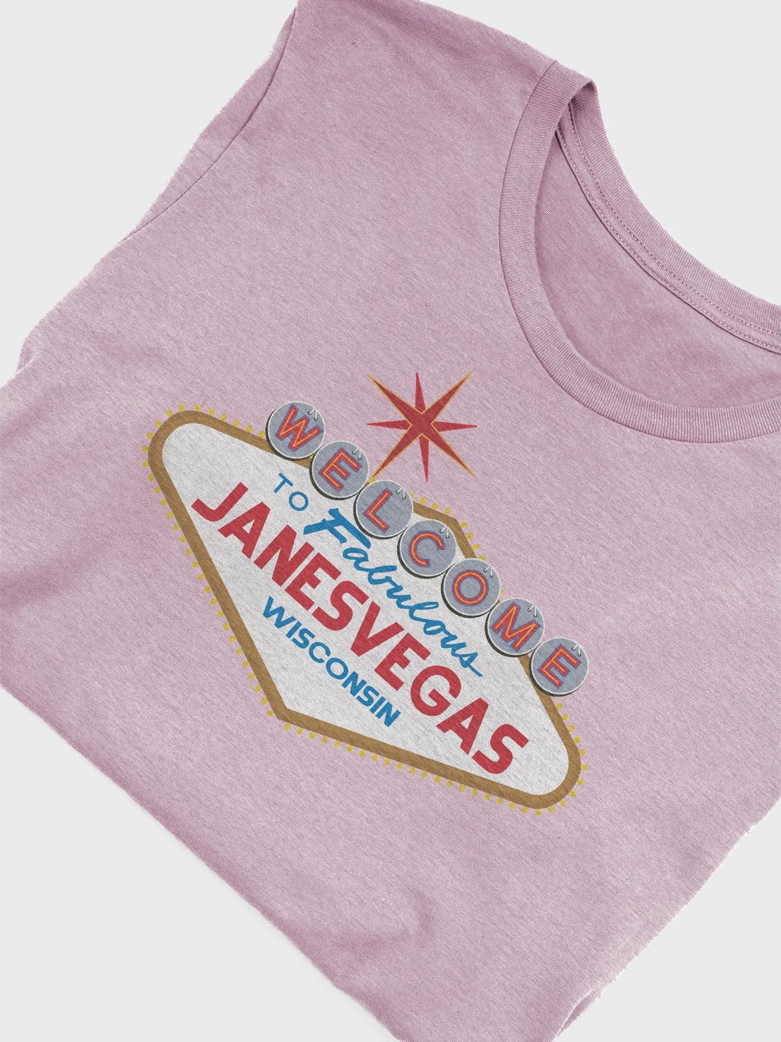 JanesVegas Welcome Sign Tee product image (1)