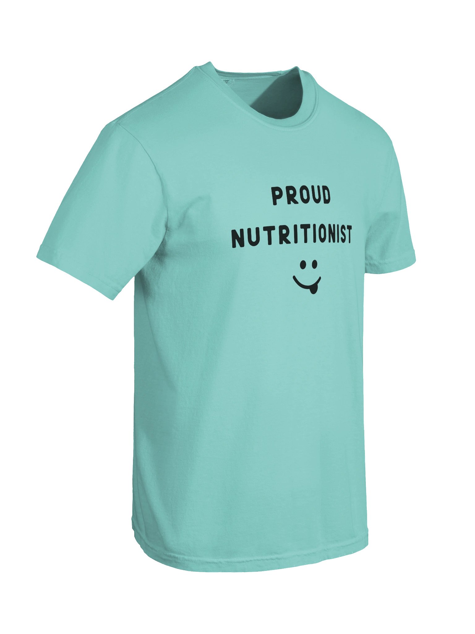Proud Nutritionist Emoji Tee product image (6)