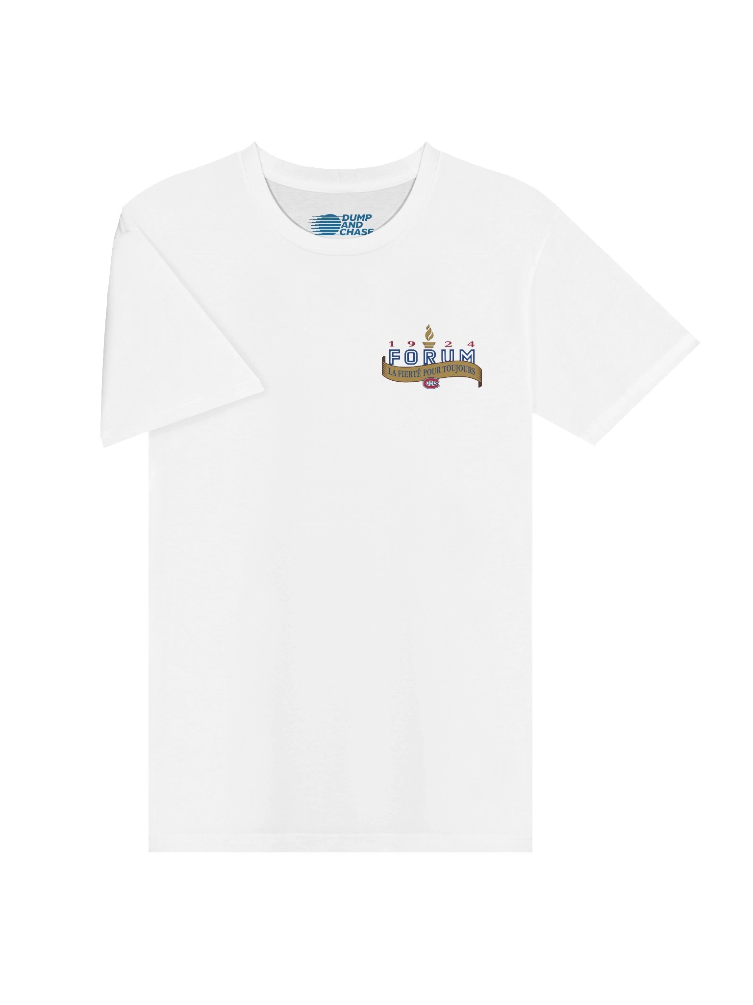 Montreal Forum 1924 La Fierté Pour Toujours T-Shirt product image (3)