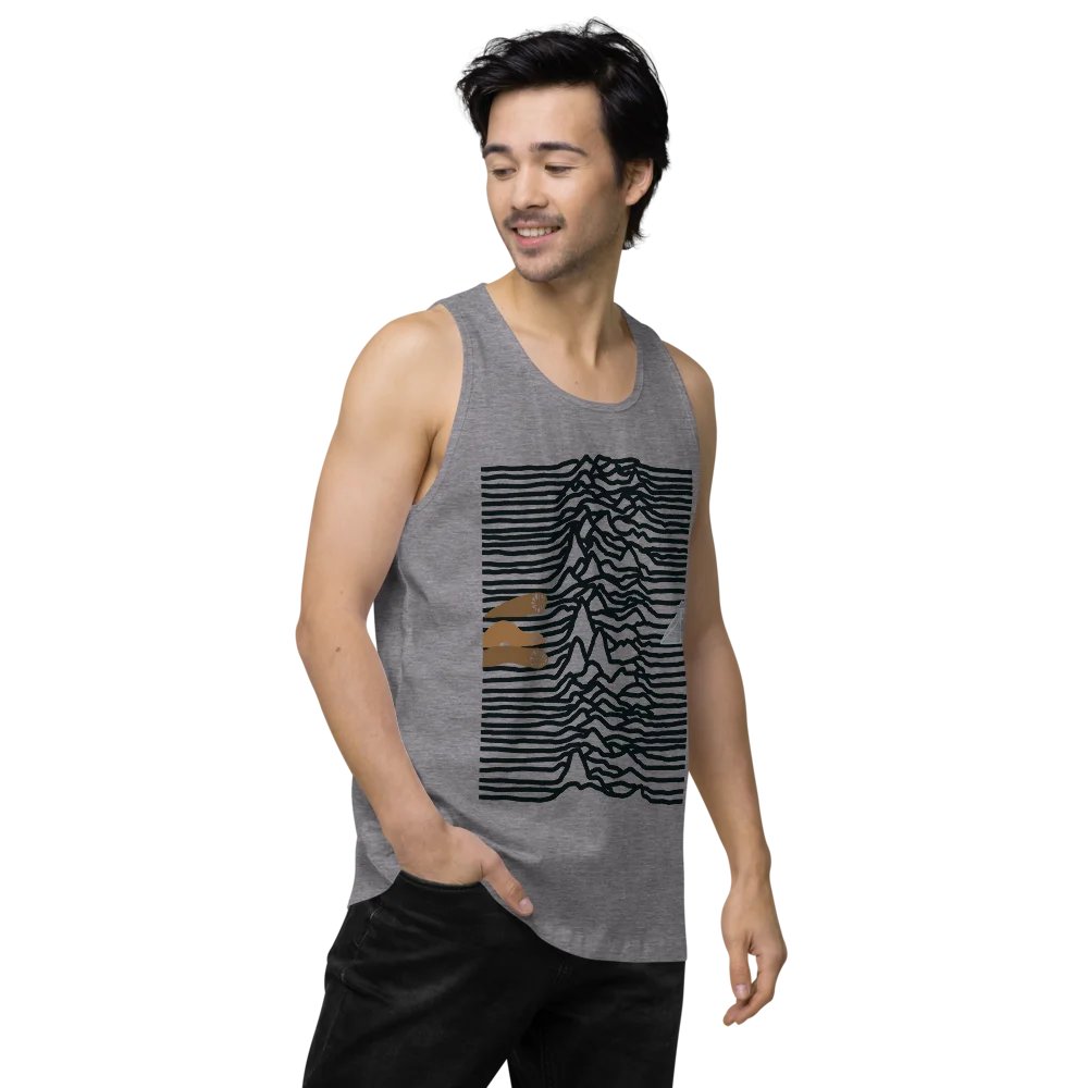 Unknown Pleasures Tank product image (63)