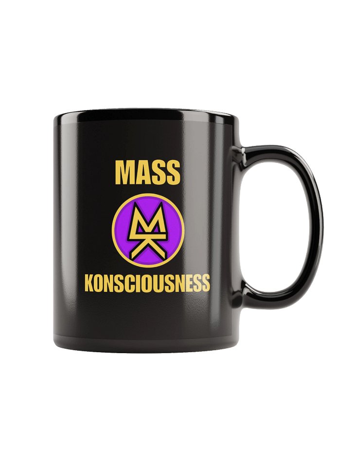 Mass Konsciousness Mug product image (2)