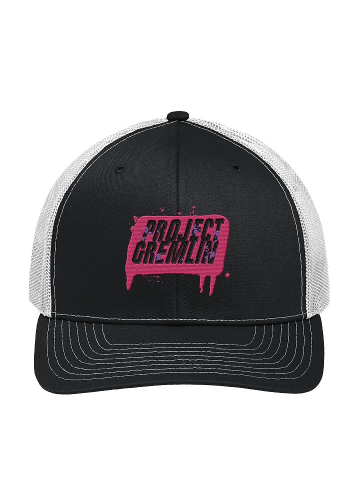 Project Gremlin Mesh Trucker Hat product image (46)