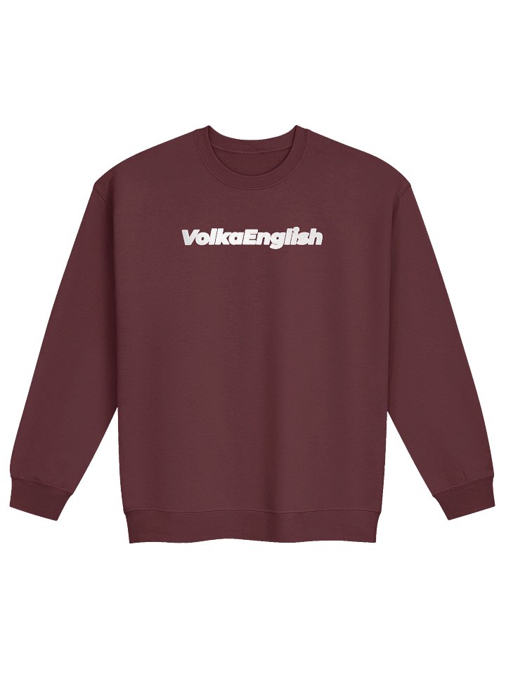 Volka English Embroidered Sweater product image (2)