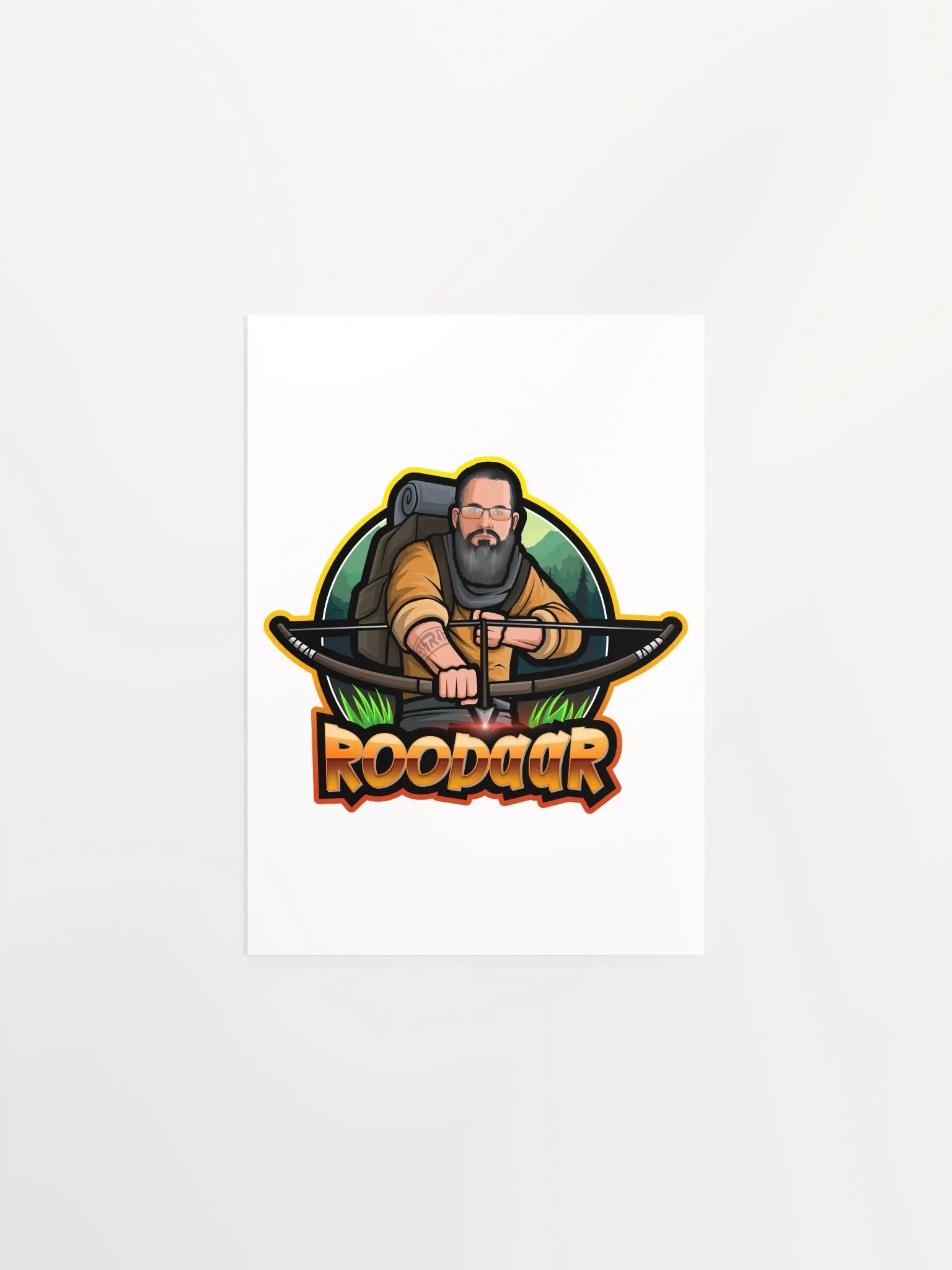 RooDaaR's Poster product image (1)
