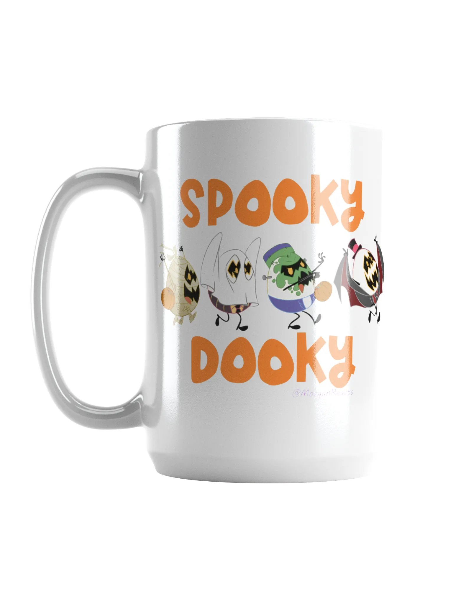 Spooky Dooky Mug product image (6)