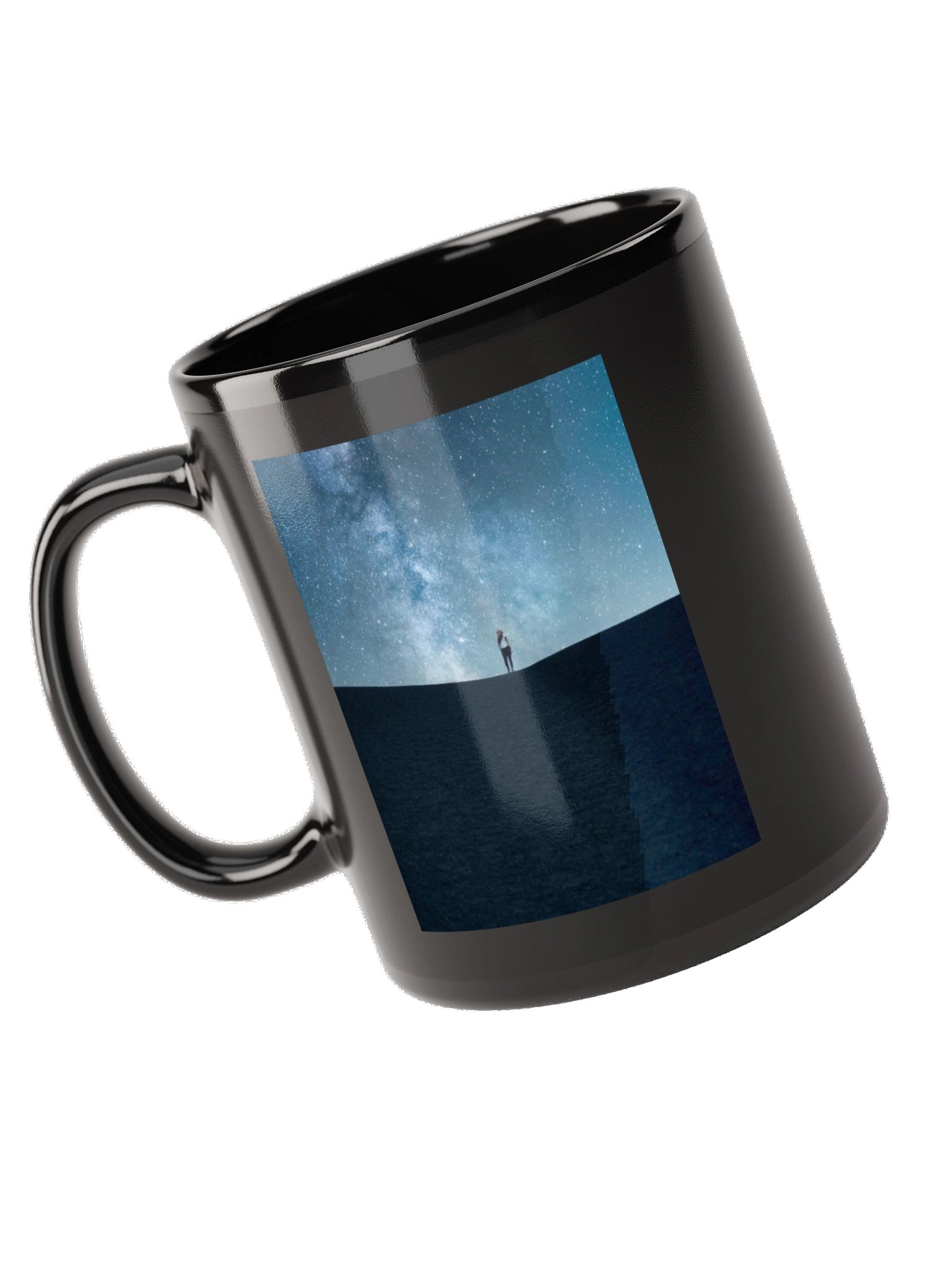 Hello Galaxy Mug product image (5)