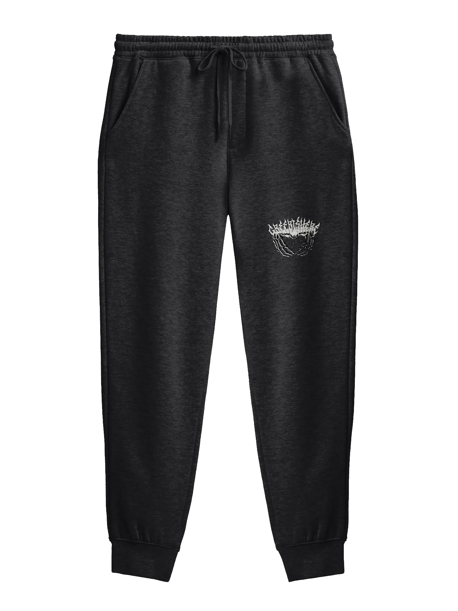 Extra soft Skeletal joggers product image (1)