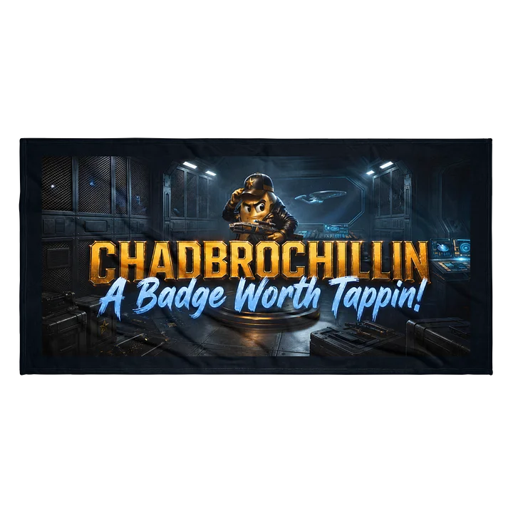 Tappin’ That Badge on the Beach product image (2)