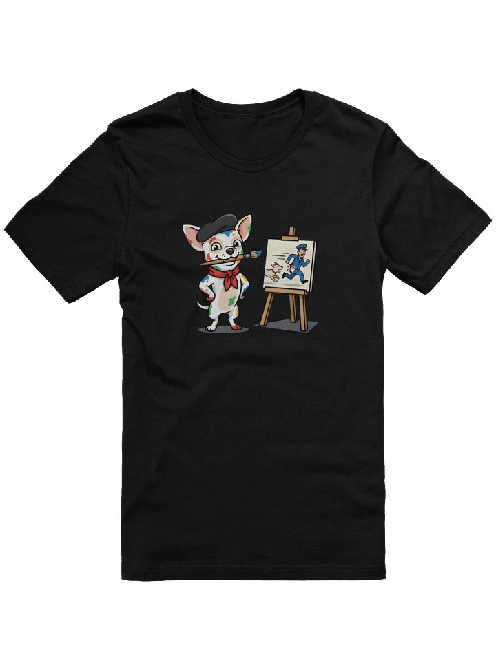 The "Tiny Artist" Tee product image (1)
