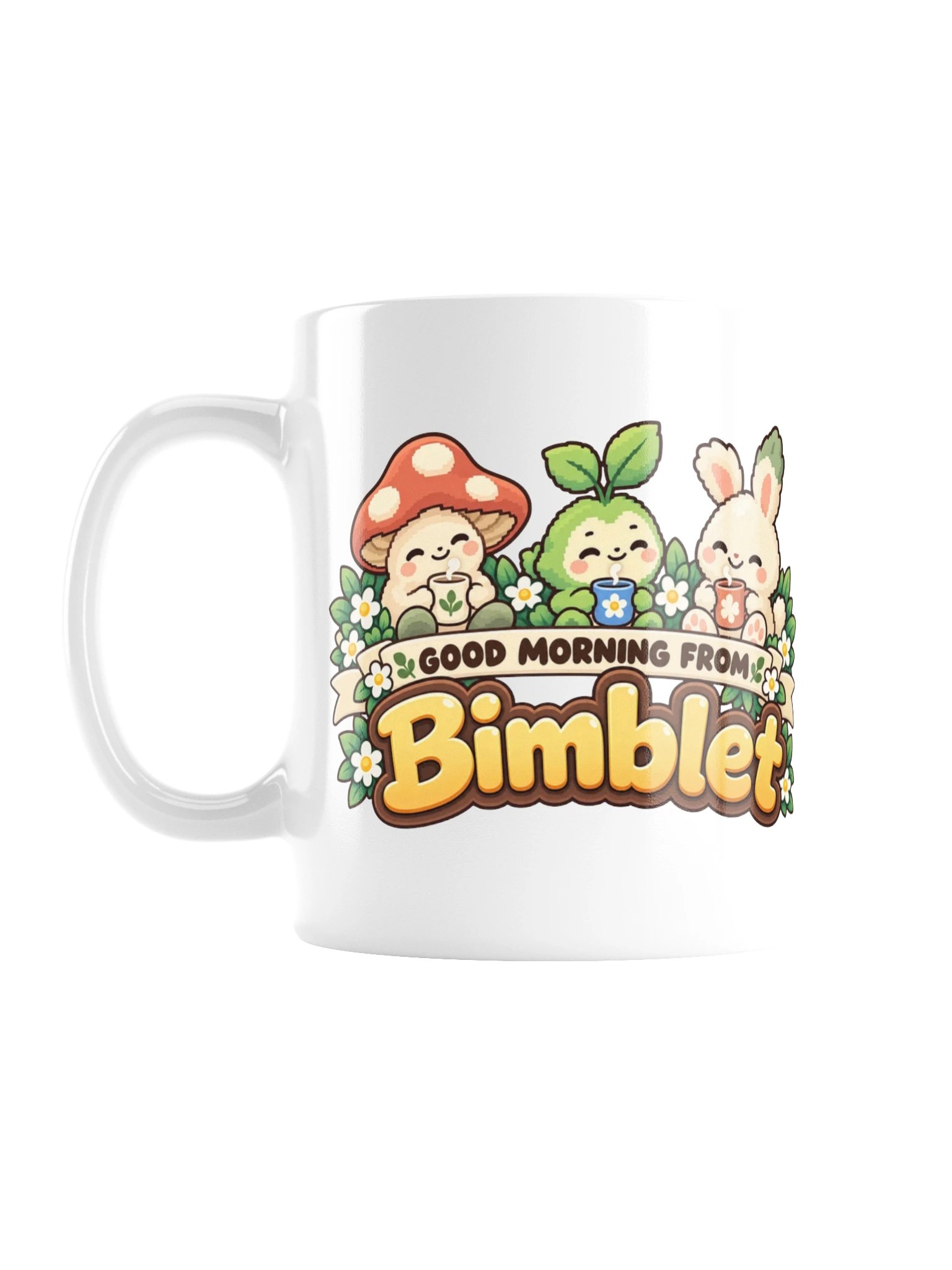 Good Morning from Bimblet Mug product image (1)
