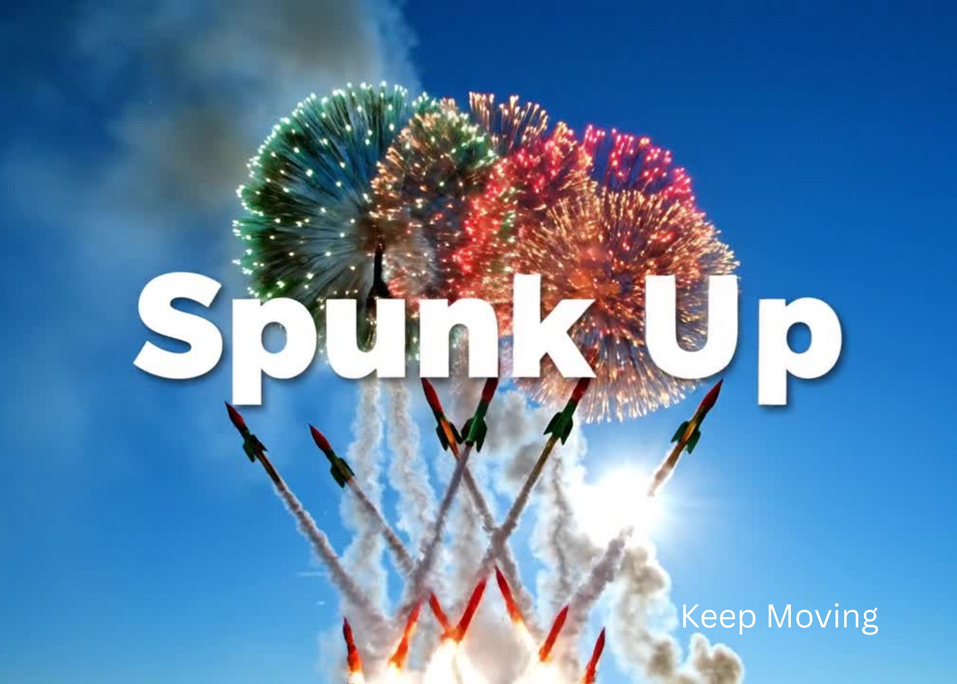 Shine Again: Spunk Up product image (4)