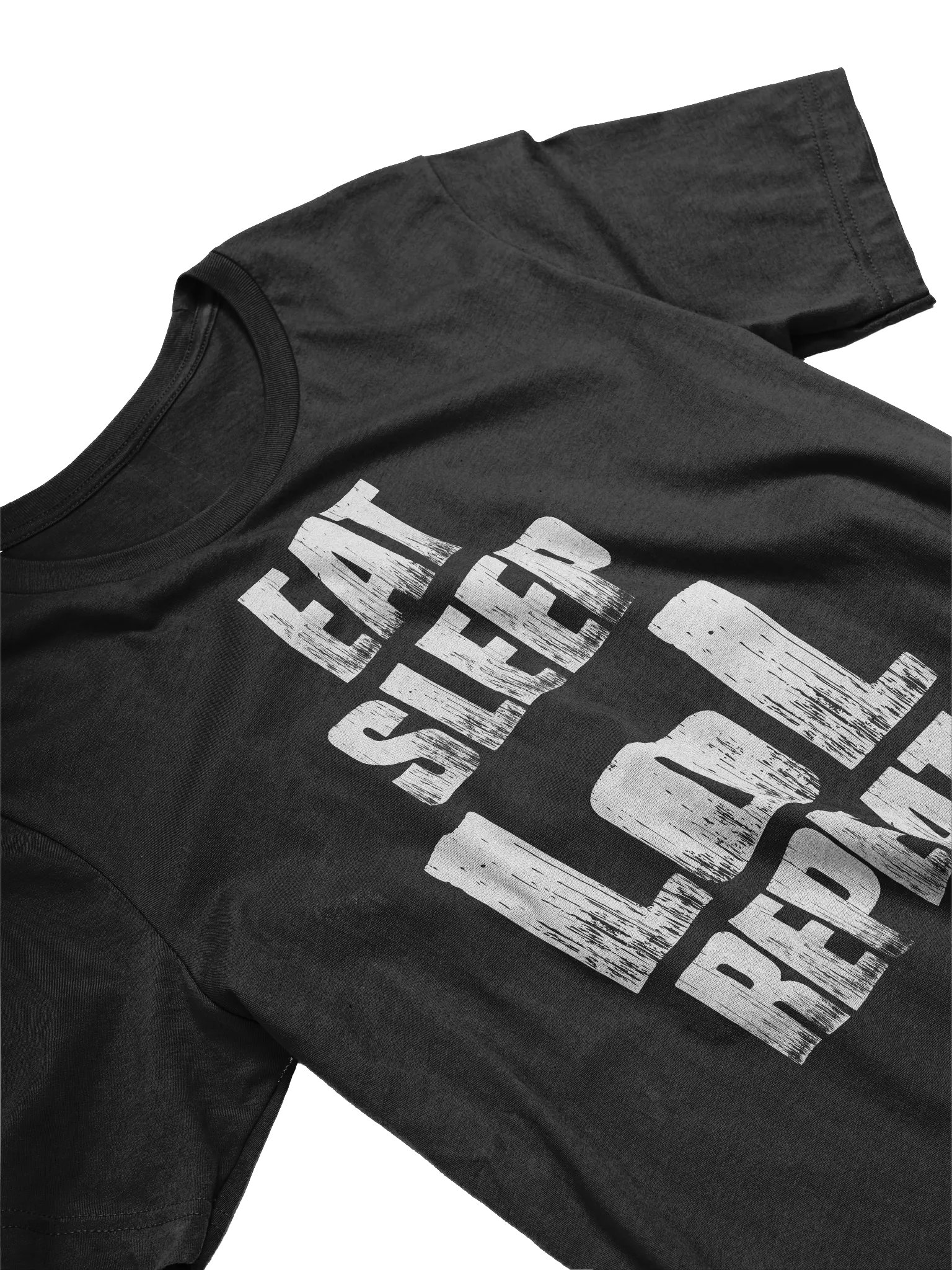 Eat. Sleep. Lol. Repeat T-shirt product image (3)