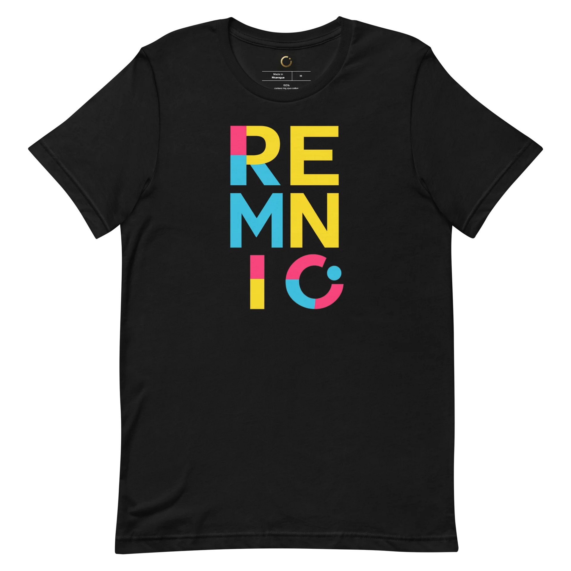 REMNIO Lifestyle Spectrum Color Block Tee product image (6)