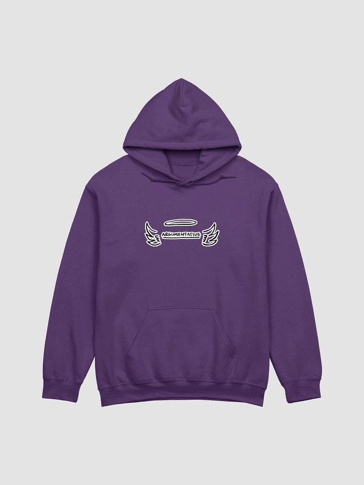 ANGELIC (bubble design) classic hoodie product image (62)
