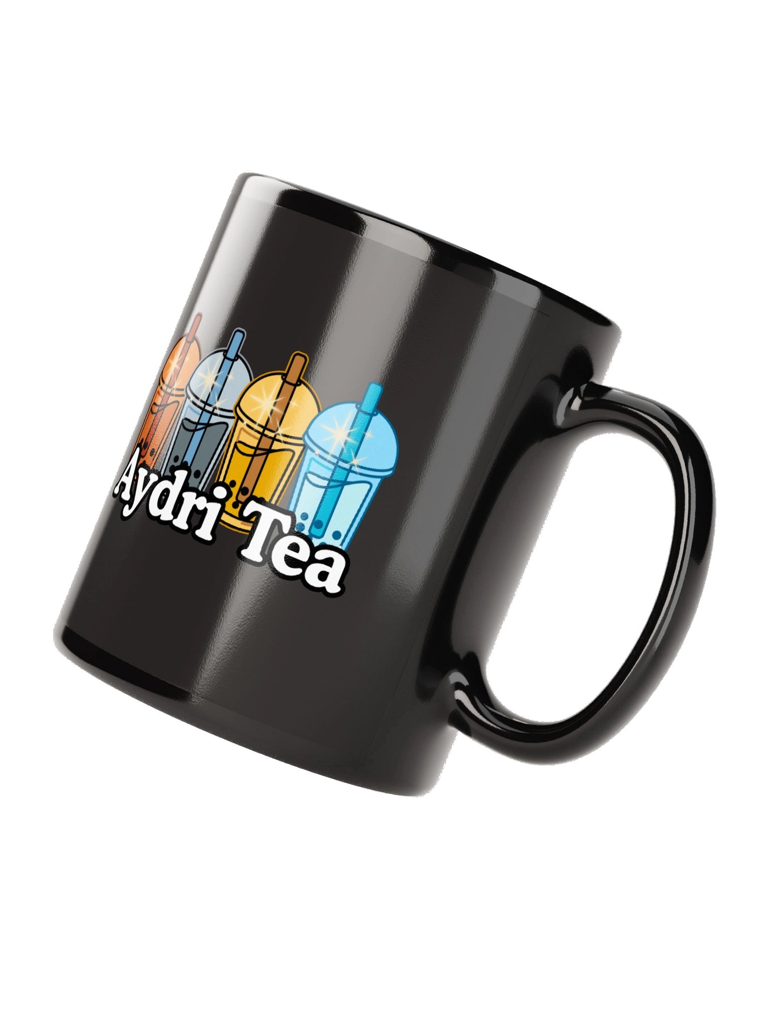Aydri Debut & Four Year Anniversary Mug (Black) product image (8)