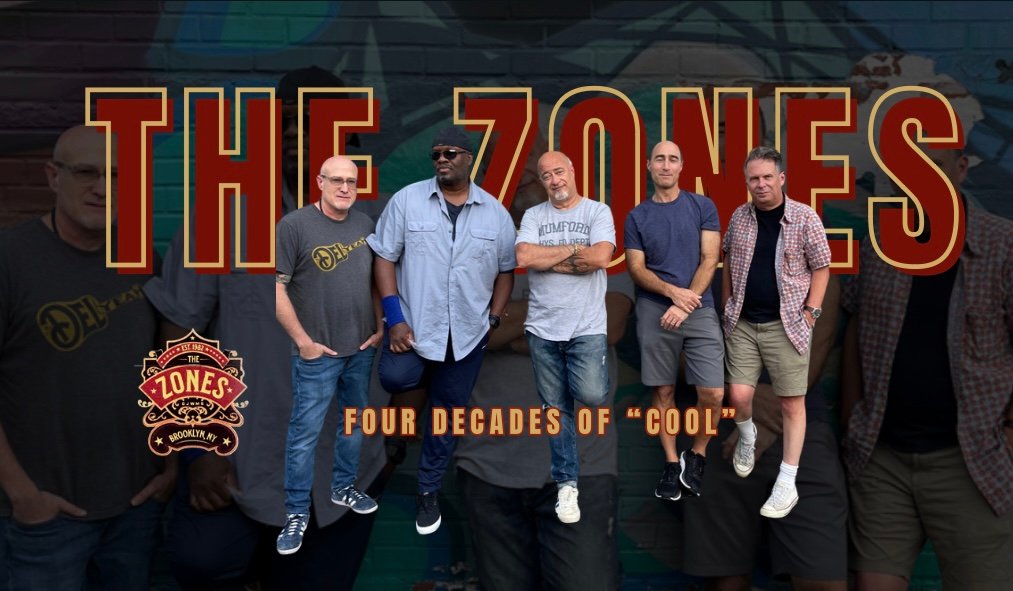 The Zones - Let Me Know product image (1)