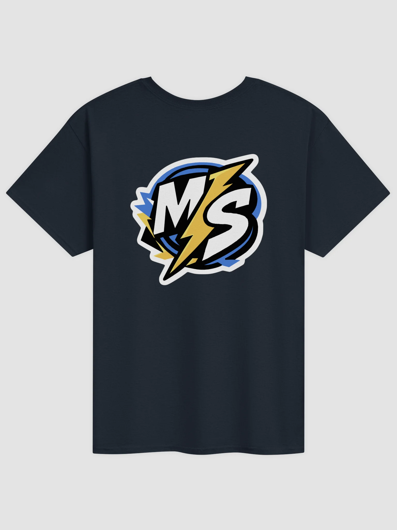 MattSimplified Tee product image (2)