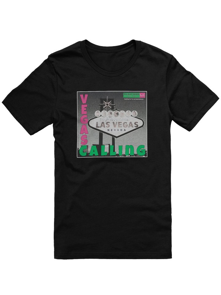 Vegas Calling T-Shirt product image (4)