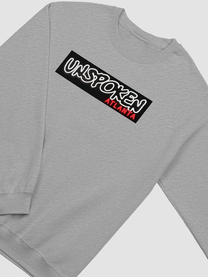 UNSPOKEN CREW NECK product image (2)