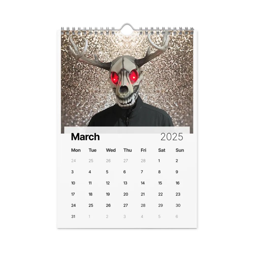 WhamBlam Calendar product image (9)