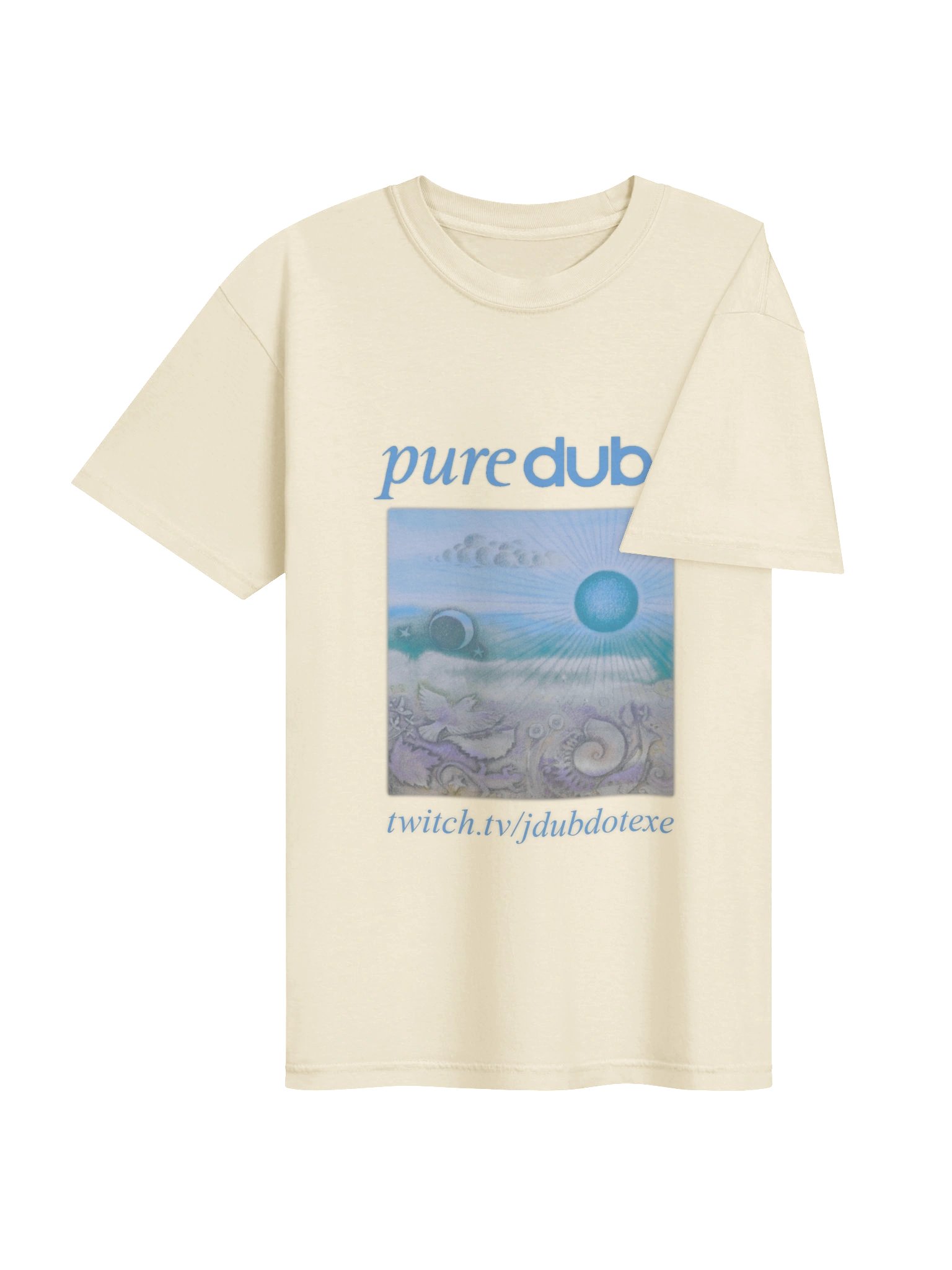Pure Dubs Tee product image (10)