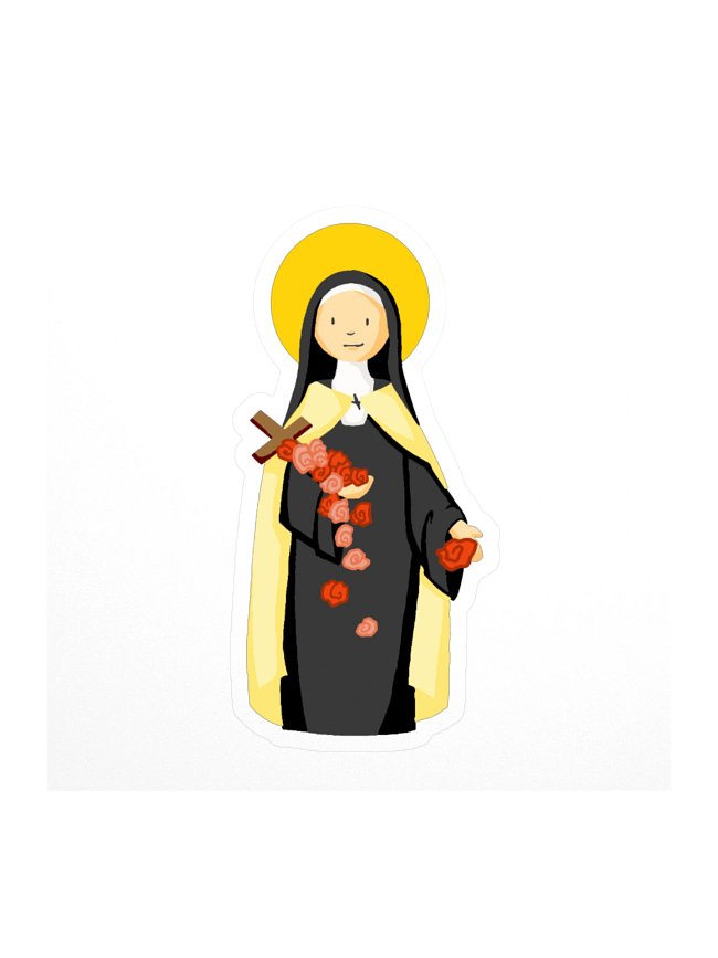 St. Therese of Lisieux