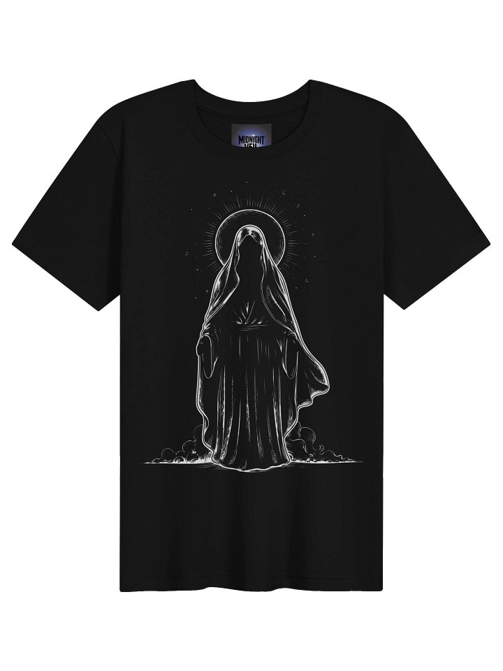 Mystic Hooded Halo Graphic Tee product image (6)
