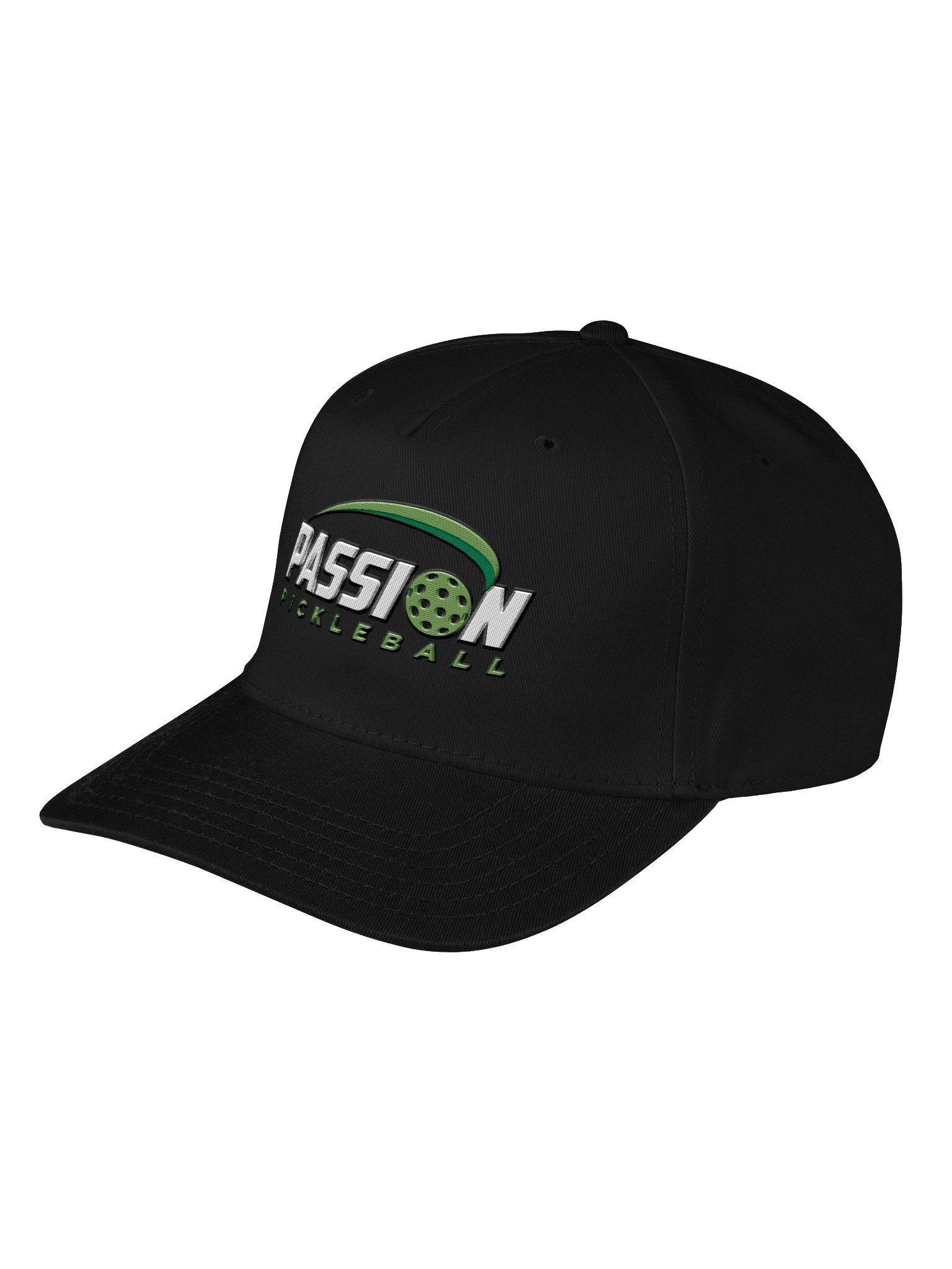 Passion Pickleball Classic Logo Hat product image (5)