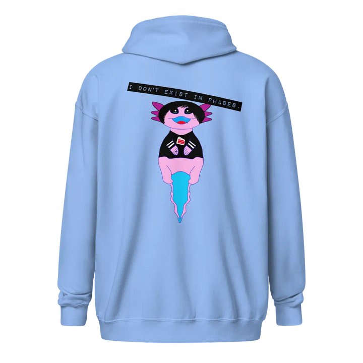 Phases Zip-Up hoodie product image (4)