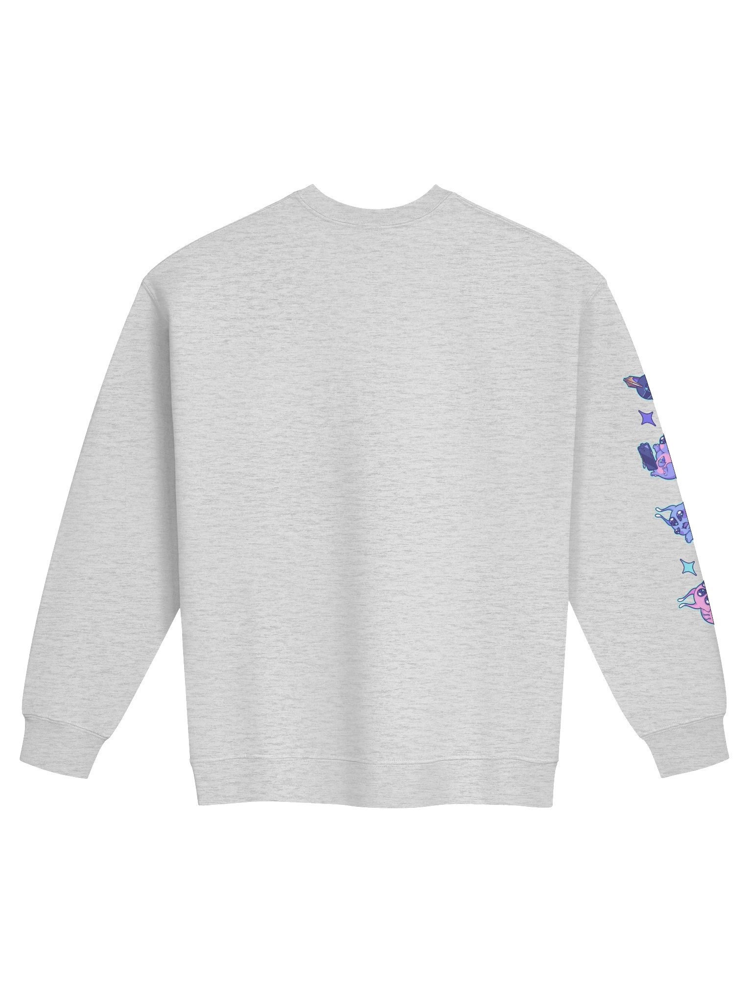 ENRICHMENT PROTOCOL CREWNECK product image (4)