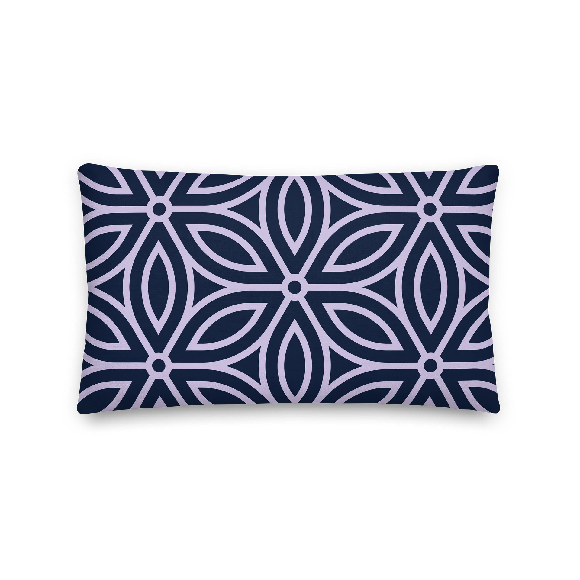 Wooden Flowers Pillow product image (5)