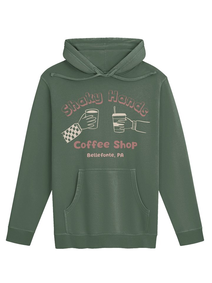 Deluxe Hoodie product image (1)