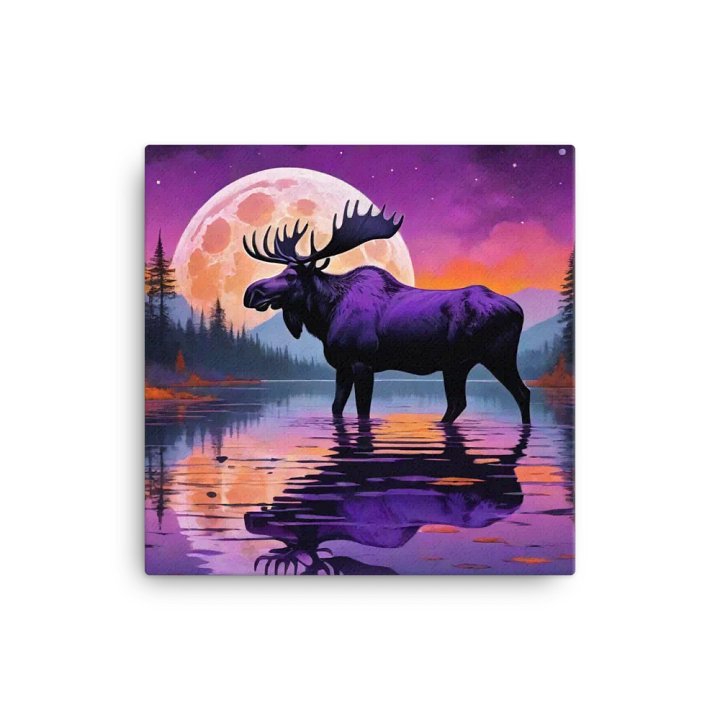 Night Moose product image (1)