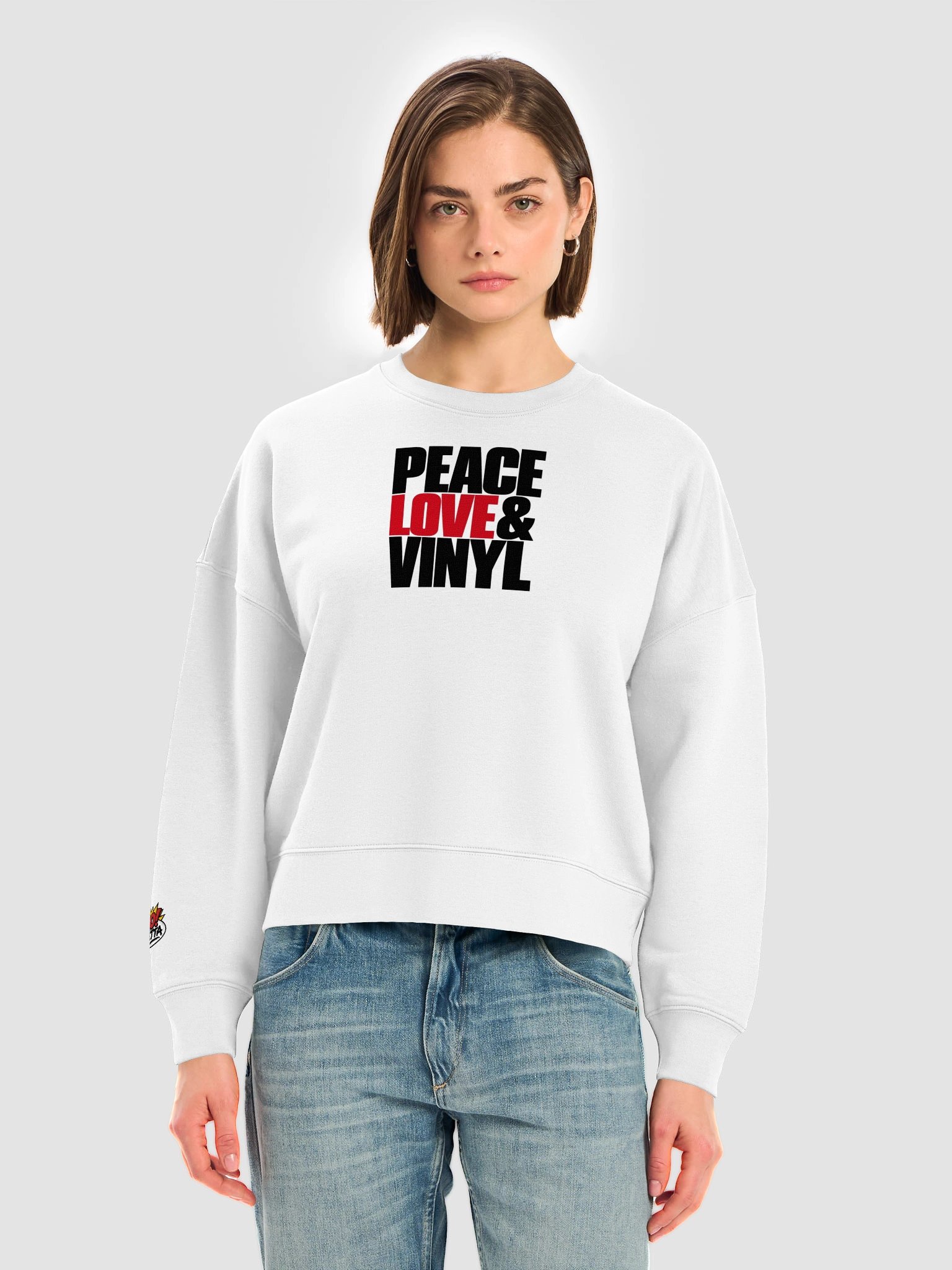 PLV WOMEN'S SWEATSHIRT product image (23)