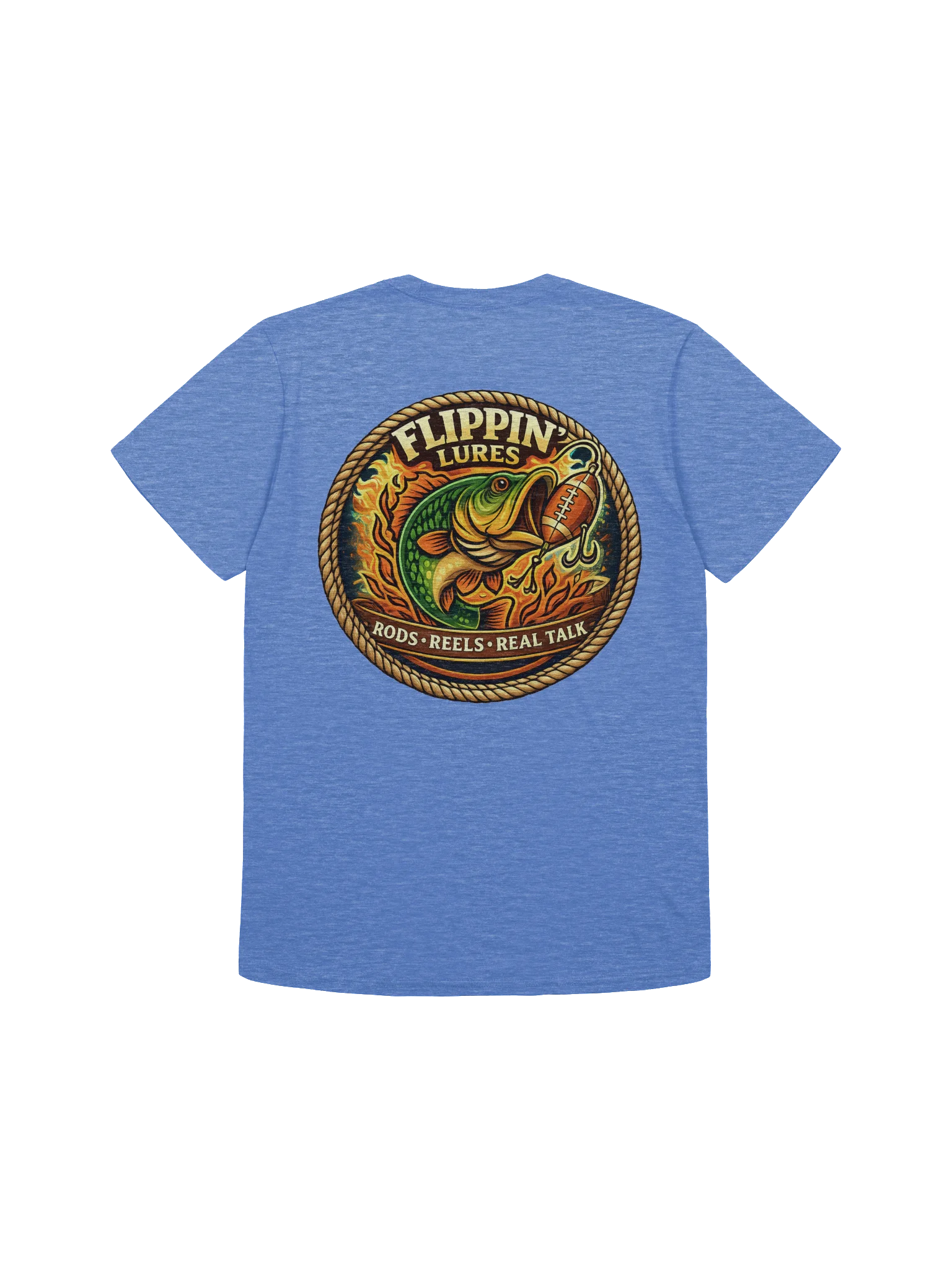 Flippin' Lures OG Soft Tee product image (2)