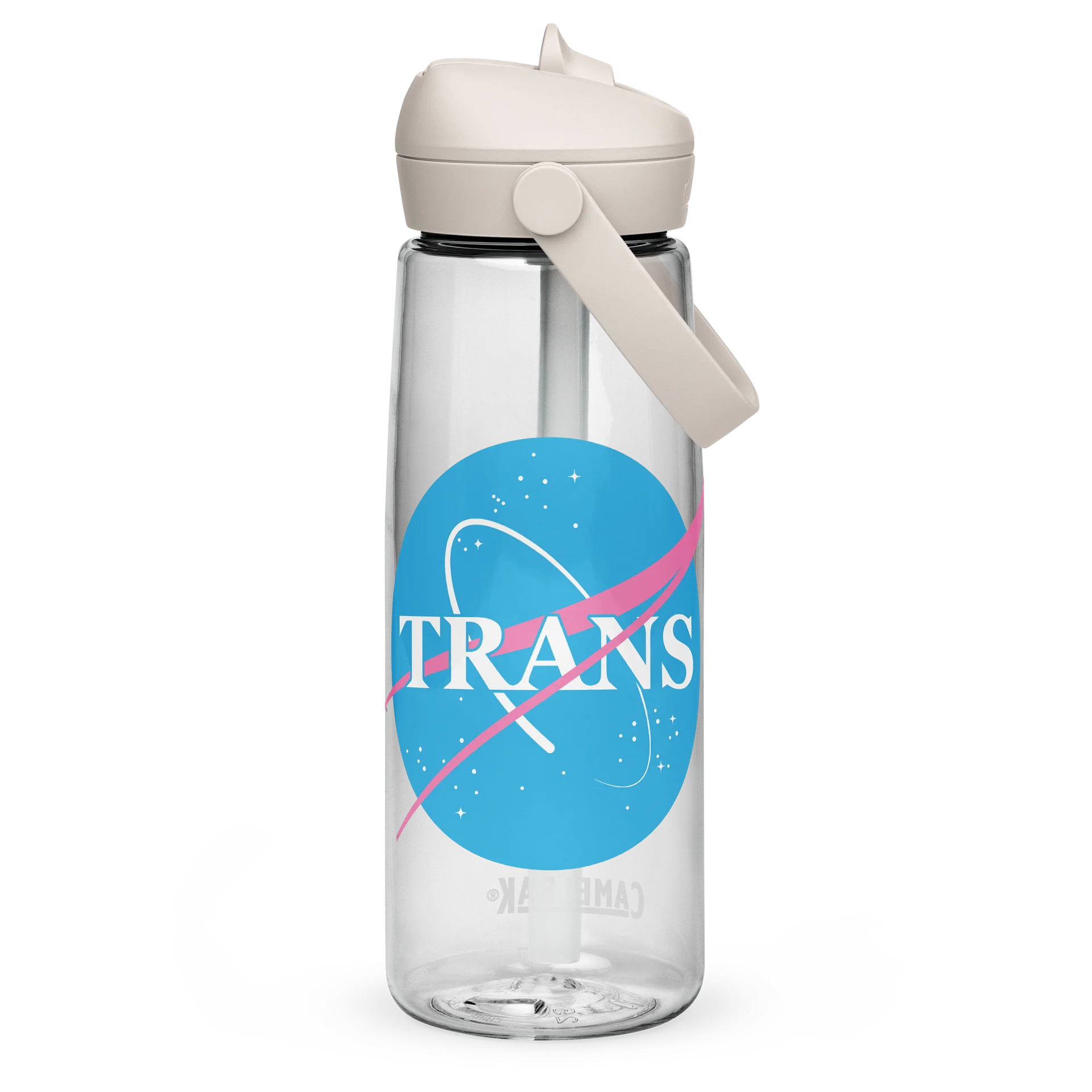 Space Trans Water Bottle product image (1)