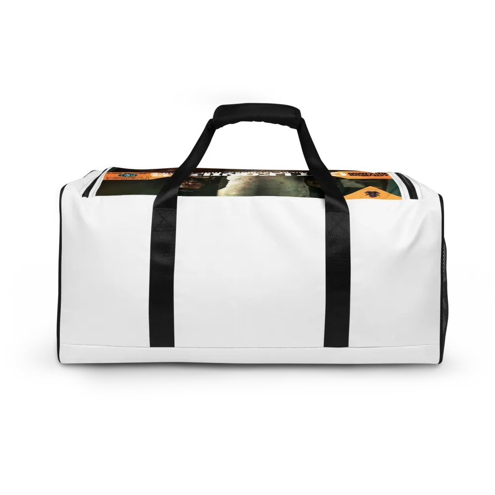 LMB Gaming PROMO duffle bag product image (5)