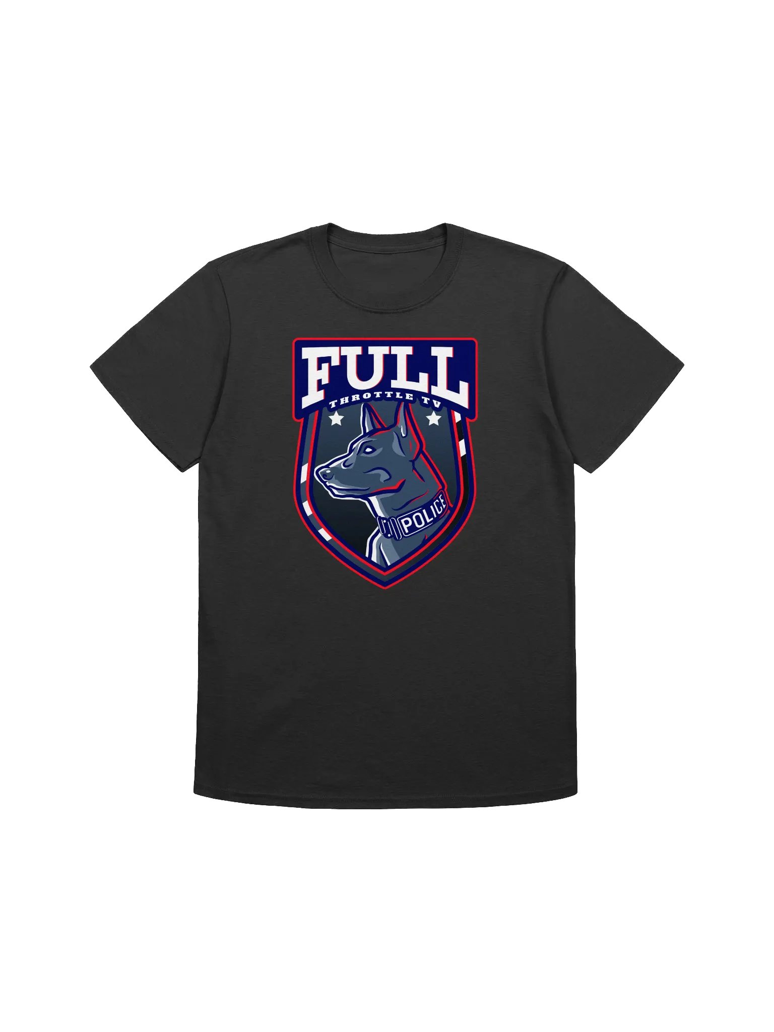 Full Throttle Tee product image (2)