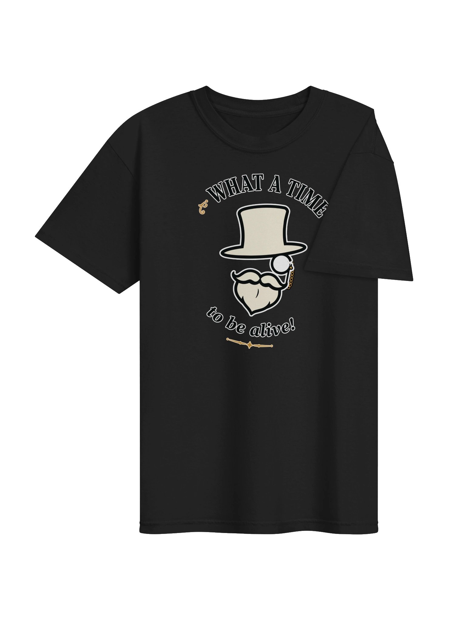What a Time to Be Alive Geoffrey Tee product image (15)