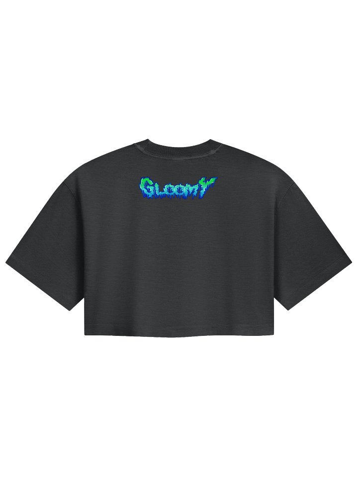 Glooom Spirit Crop Tee product image (6)